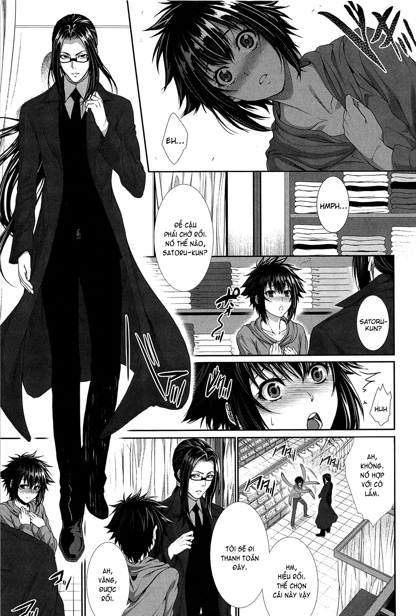 Boku wa Kanojo no Marmot! - I'm a guinea pig of her - Boku wa Kanojo no Marmot! - I'm a guinea pig of her trang 42