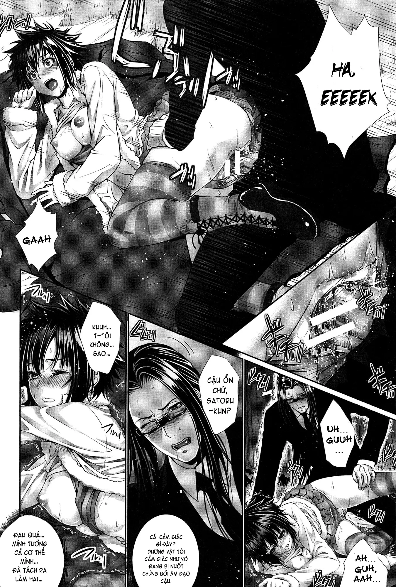 Boku wa Kanojo no Marmot! - I'm a guinea pig of her - Boku wa Kanojo no Marmot! - I'm a guinea pig of her trang 59