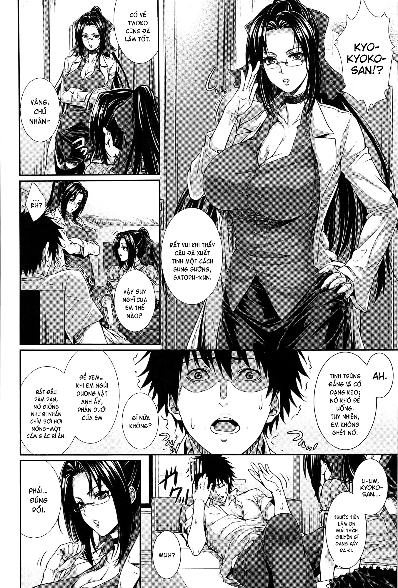 Boku wa Kanojo no Marmot! - I'm a guinea pig of her - Boku wa Kanojo no Marmot! - I'm a guinea pig of her trang 71