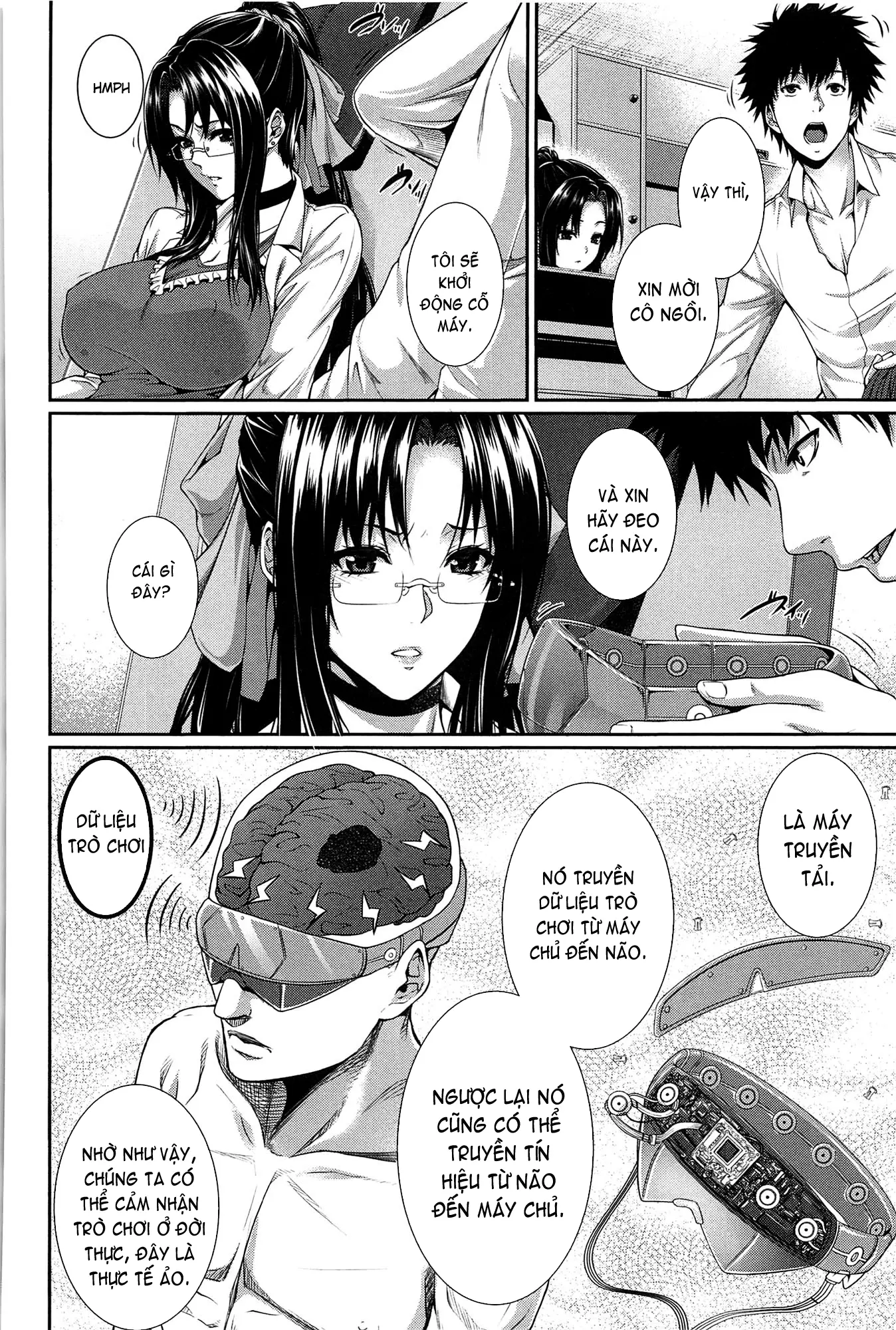 Boku wa Kanojo no Marmot! - I'm a guinea pig of her - Boku wa Kanojo no Marmot! - I'm a guinea pig of her trang 98