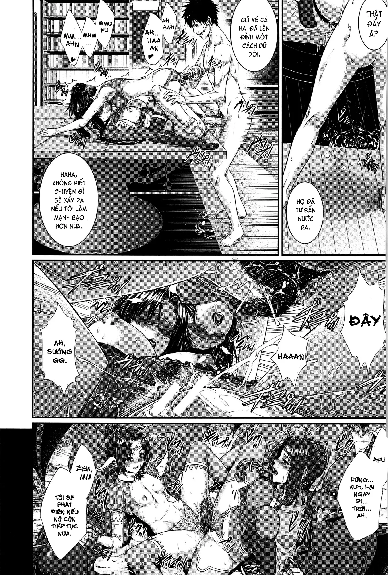 Boku wa Kanojo no Marmot! - I'm a guinea pig of her - Boku wa Kanojo no Marmot! - I'm a guinea pig of her trang 115