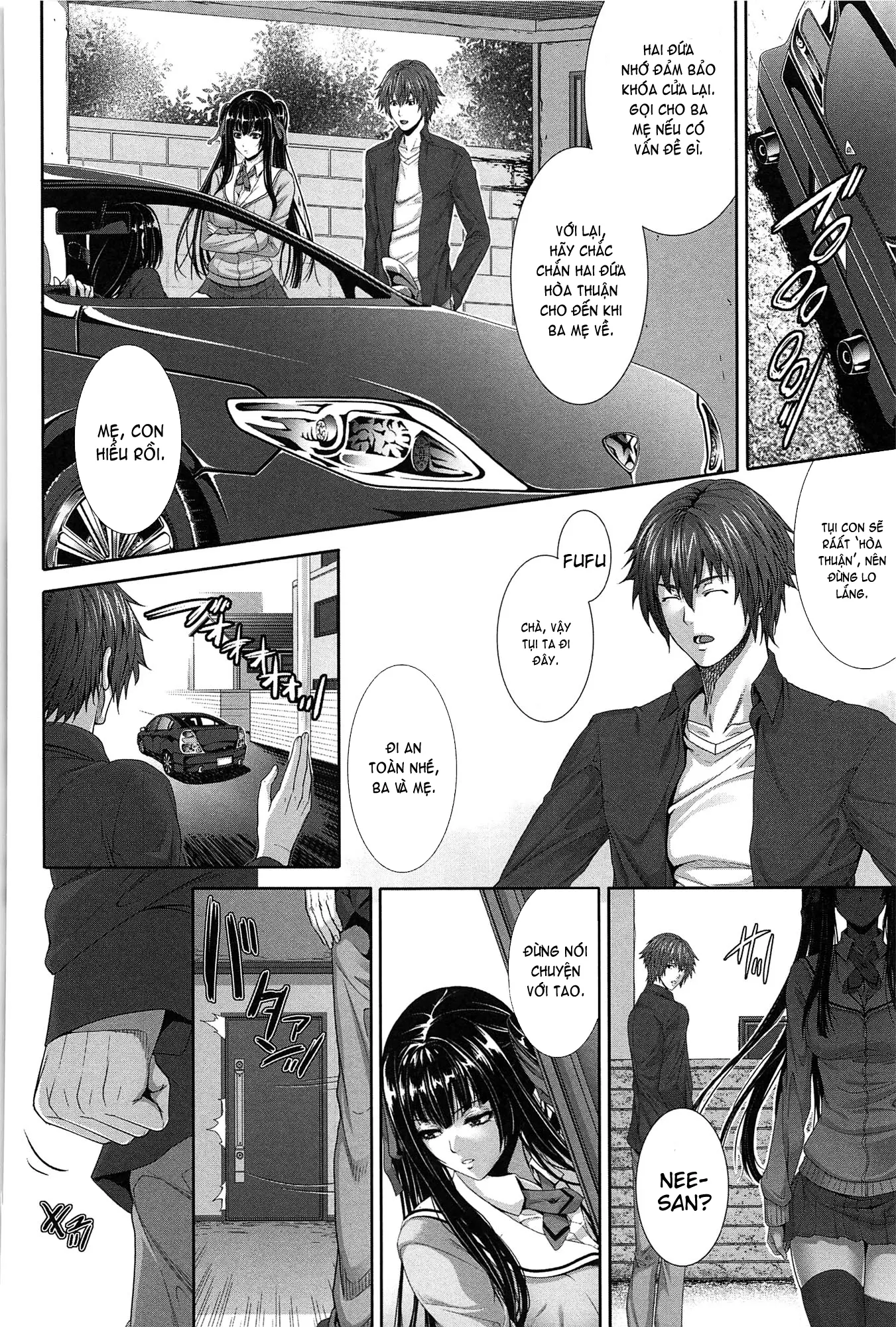 Boku wa Kanojo no Marmot! - I'm a guinea pig of her - Boku wa Kanojo no Marmot! - I'm a guinea pig of her trang 132