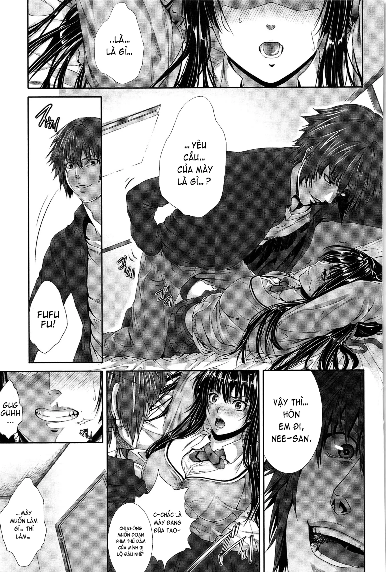 Boku wa Kanojo no Marmot! - I'm a guinea pig of her - Boku wa Kanojo no Marmot! - I'm a guinea pig of her trang 137