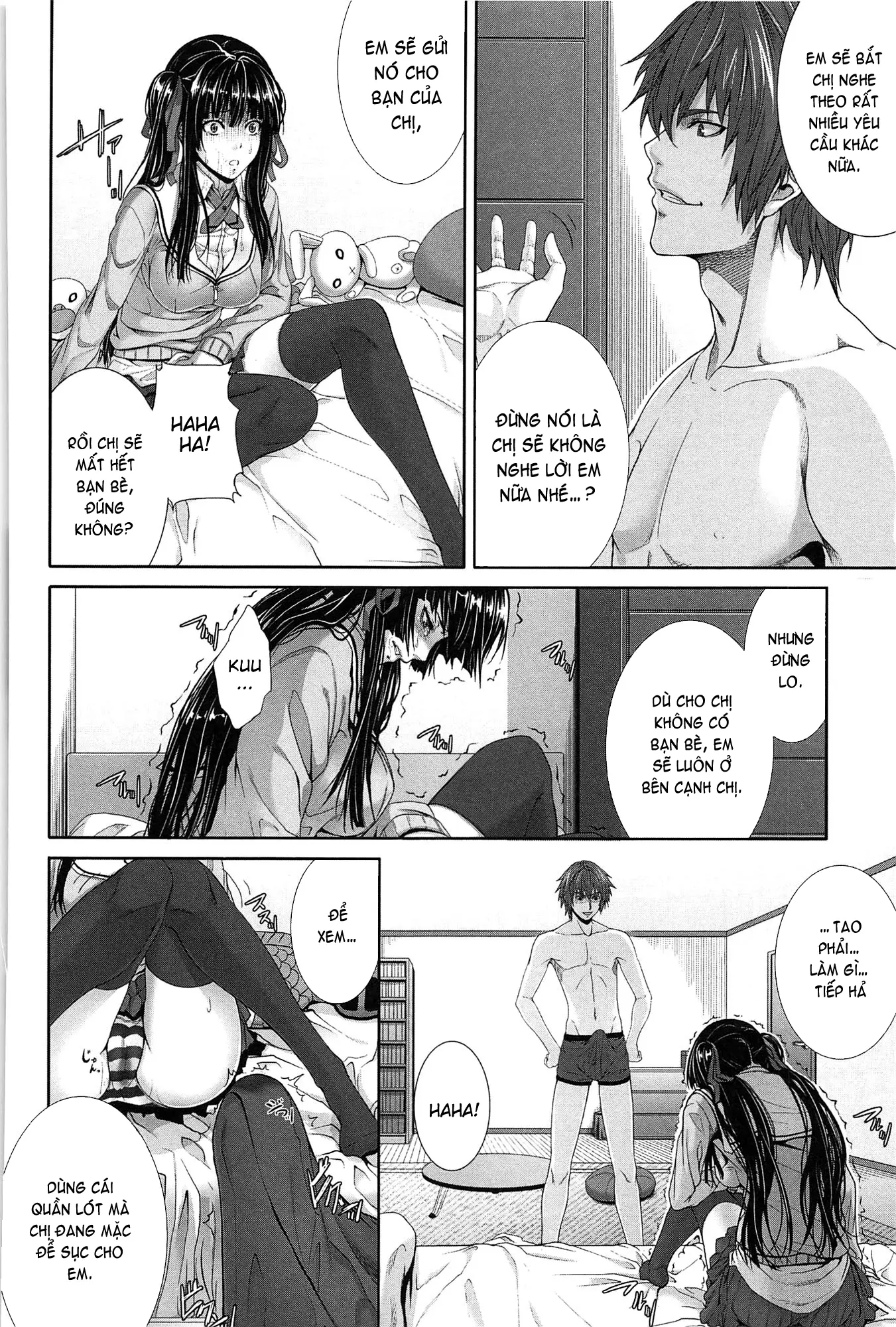 Boku wa Kanojo no Marmot! - I'm a guinea pig of her - Boku wa Kanojo no Marmot! - I'm a guinea pig of her trang 140