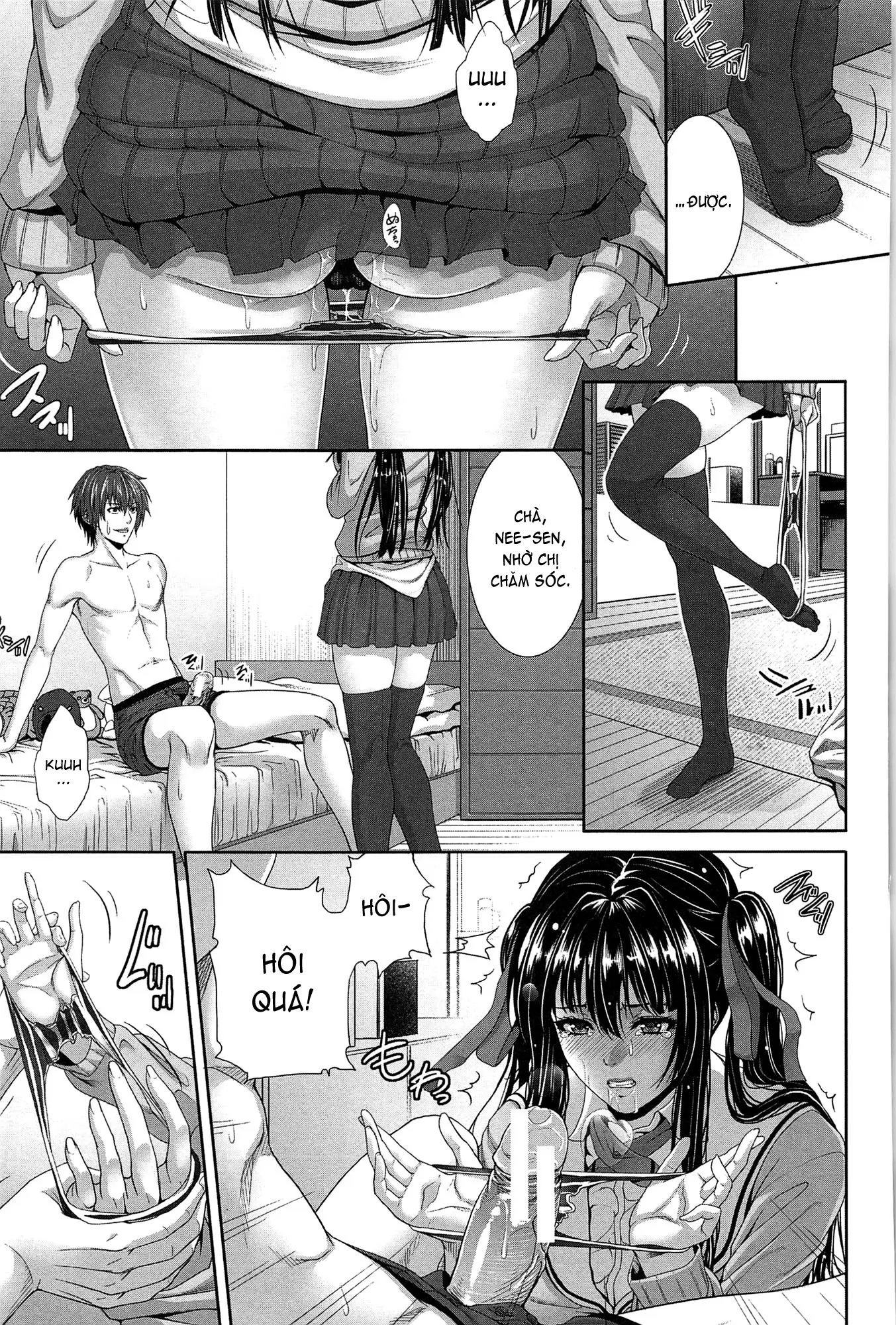 Boku wa Kanojo no Marmot! - I'm a guinea pig of her - Boku wa Kanojo no Marmot! - I'm a guinea pig of her trang 141