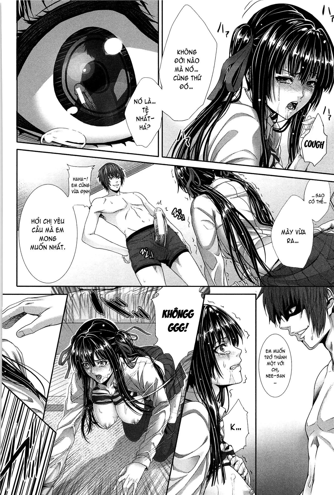 Boku wa Kanojo no Marmot! - I'm a guinea pig of her - Boku wa Kanojo no Marmot! - I'm a guinea pig of her trang 146