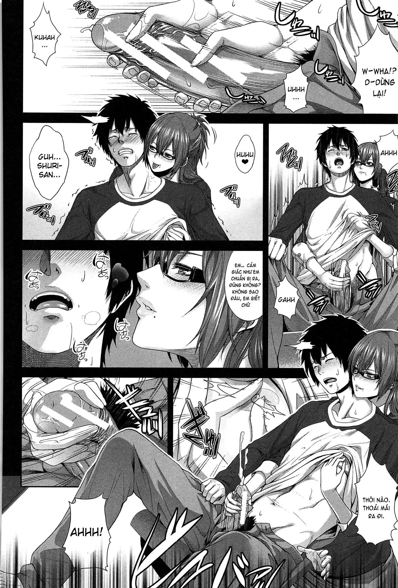 Boku wa Kanojo no Marmot! - I'm a guinea pig of her - Boku wa Kanojo no Marmot! - I'm a guinea pig of her trang 168