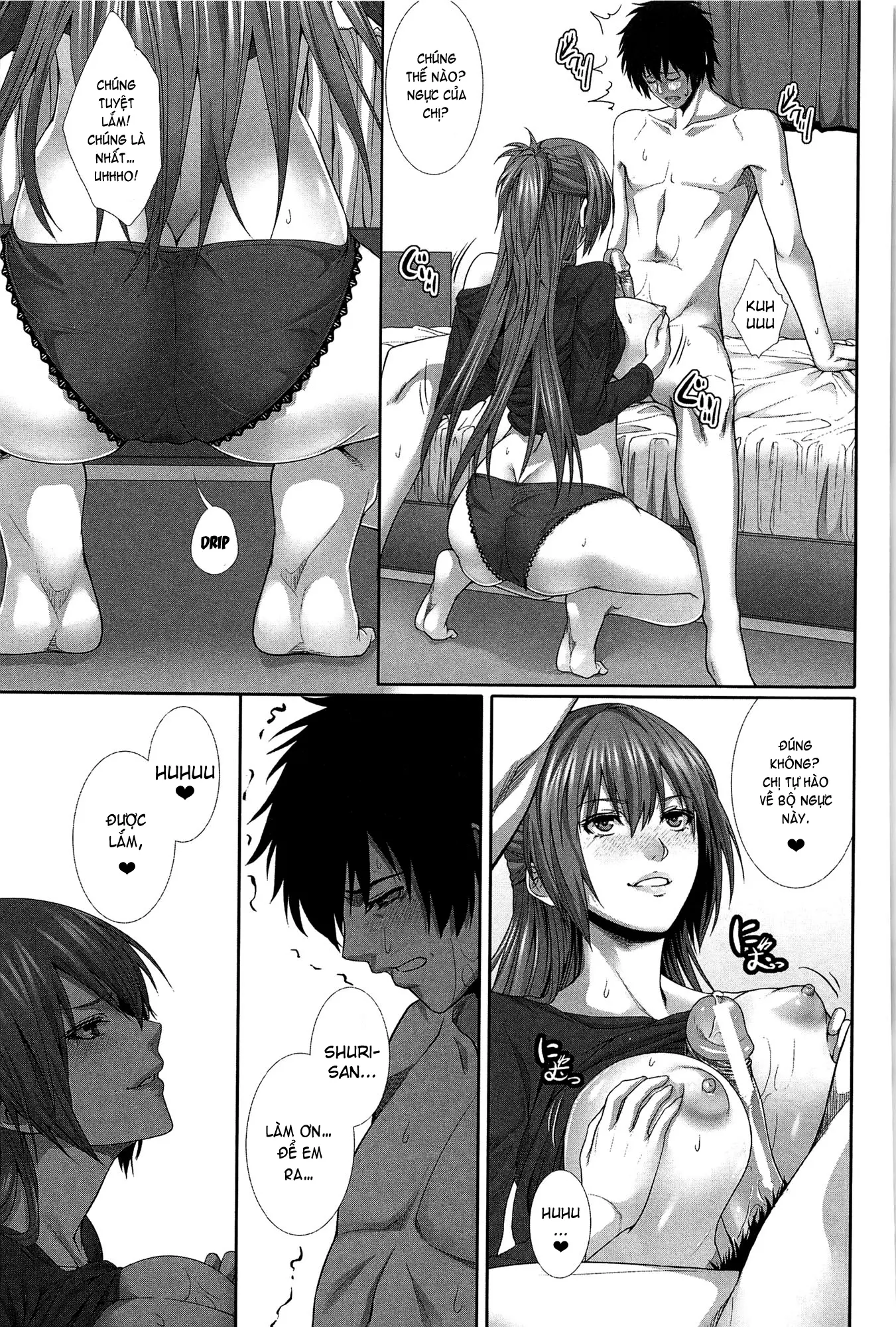 Boku wa Kanojo no Marmot! - I'm a guinea pig of her - Boku wa Kanojo no Marmot! - I'm a guinea pig of her trang 175