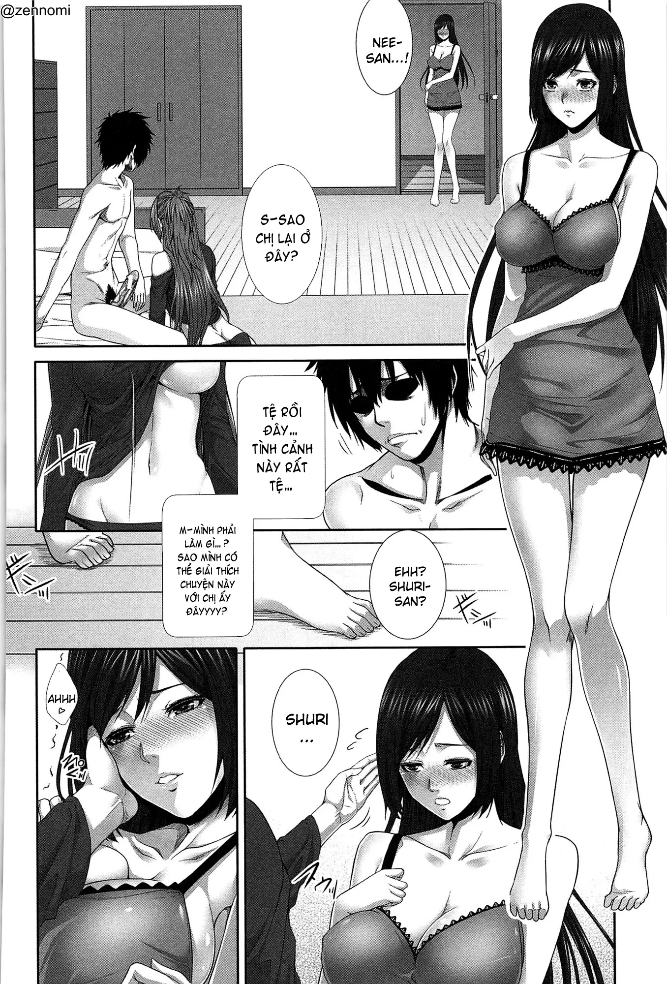 Boku wa Kanojo no Marmot! - I'm a guinea pig of her - Boku wa Kanojo no Marmot! - I'm a guinea pig of her trang 178