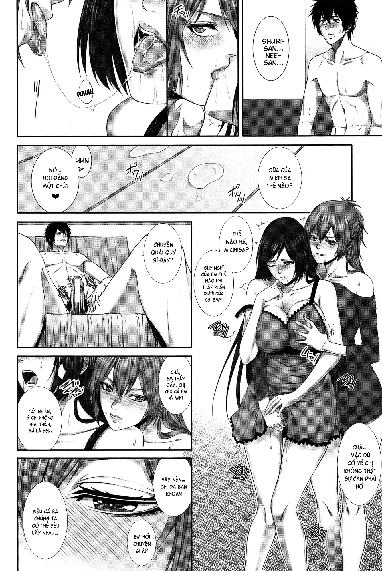 Boku wa Kanojo no Marmot! - I'm a guinea pig of her - Boku wa Kanojo no Marmot! - I'm a guinea pig of her trang 180