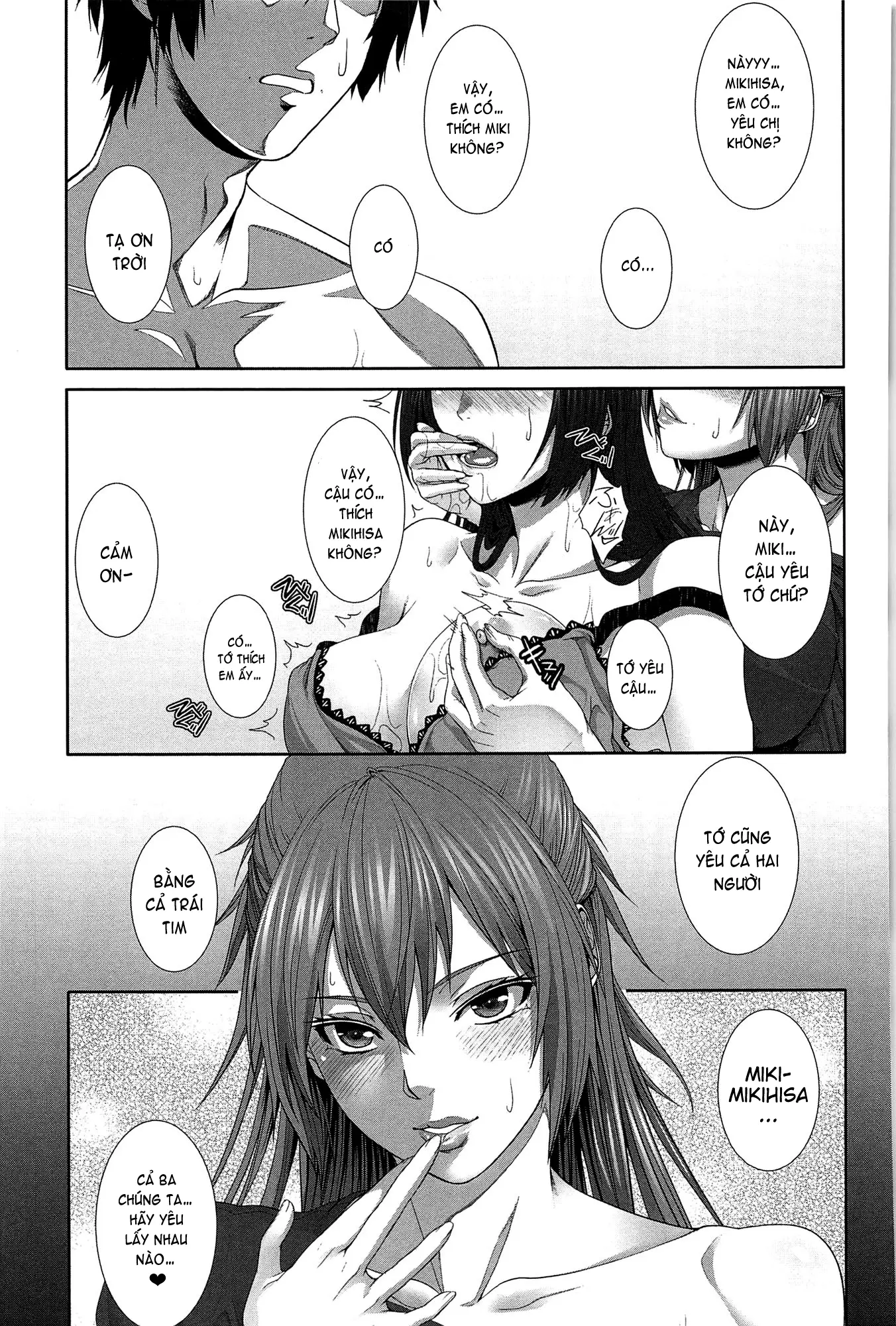 Boku wa Kanojo no Marmot! - I'm a guinea pig of her - Boku wa Kanojo no Marmot! - I'm a guinea pig of her trang 181