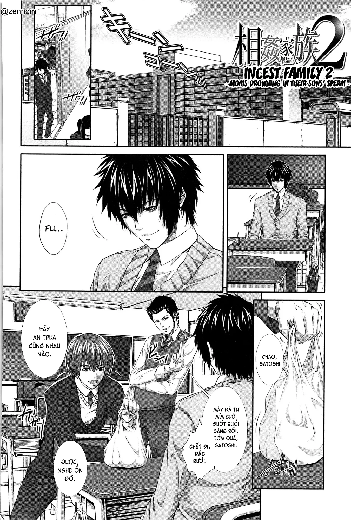 Boku wa Kanojo no Marmot! - I'm a guinea pig of her - Boku wa Kanojo no Marmot! - I'm a guinea pig of her trang 197