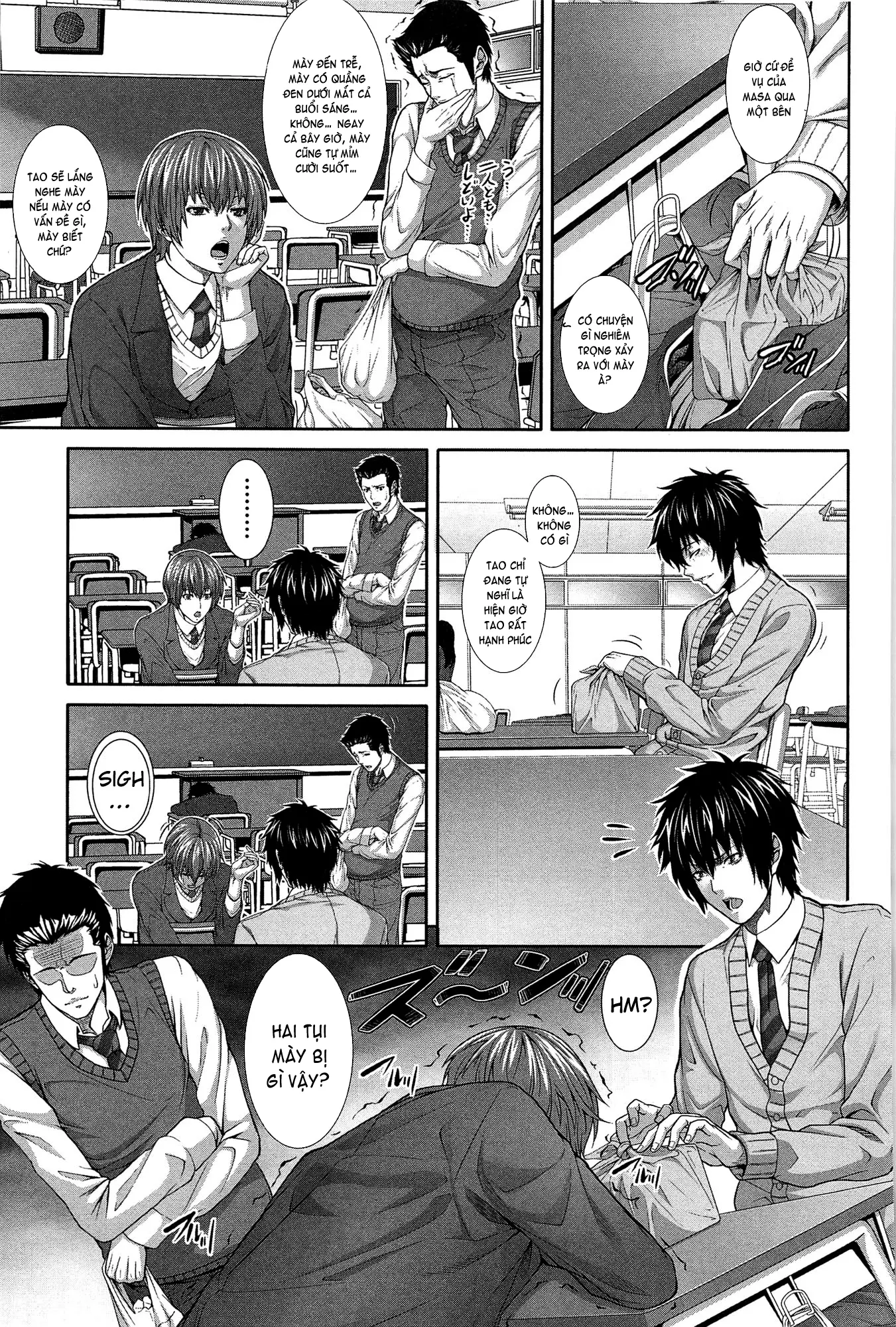 Boku wa Kanojo no Marmot! - I'm a guinea pig of her - Boku wa Kanojo no Marmot! - I'm a guinea pig of her trang 198