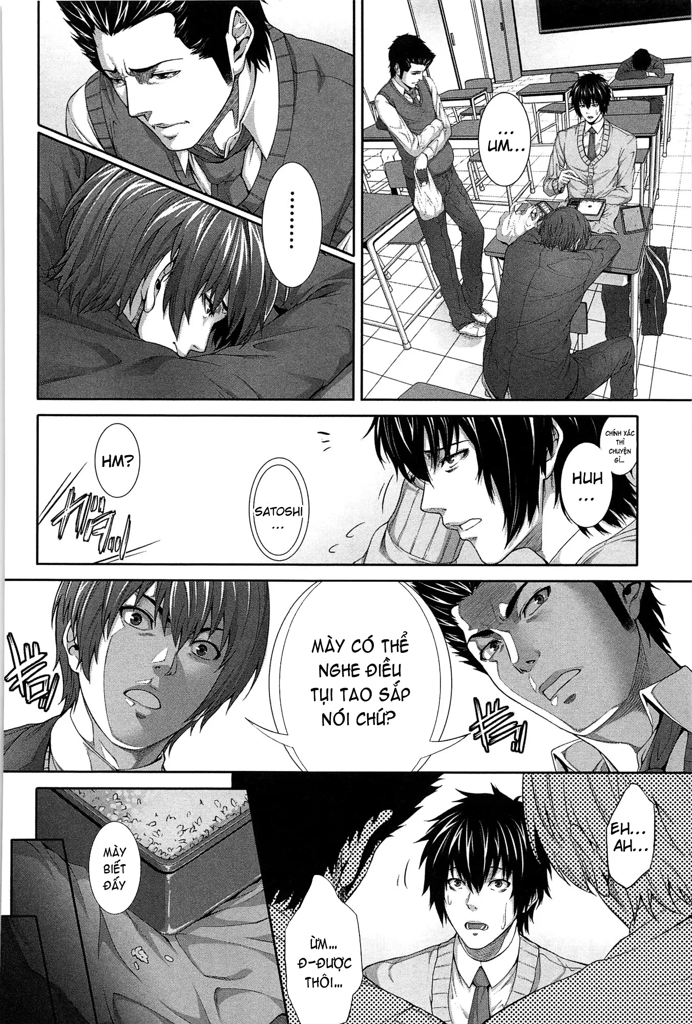 Boku wa Kanojo no Marmot! - I'm a guinea pig of her - Boku wa Kanojo no Marmot! - I'm a guinea pig of her trang 199