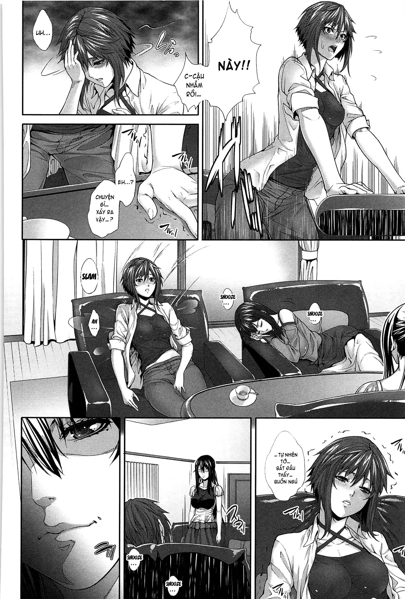 Boku wa Kanojo no Marmot! - I'm a guinea pig of her - Boku wa Kanojo no Marmot! - I'm a guinea pig of her trang 203