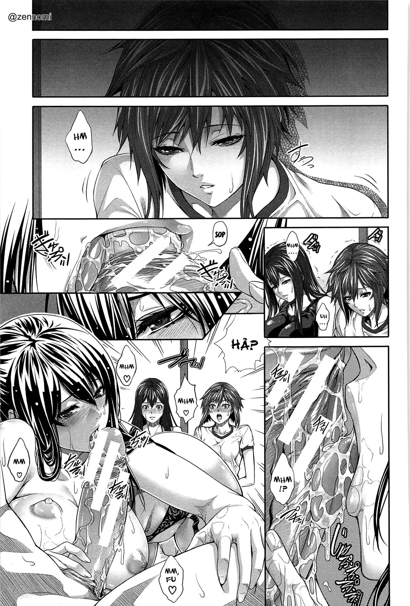 Boku wa Kanojo no Marmot! - I'm a guinea pig of her - Boku wa Kanojo no Marmot! - I'm a guinea pig of her trang 204