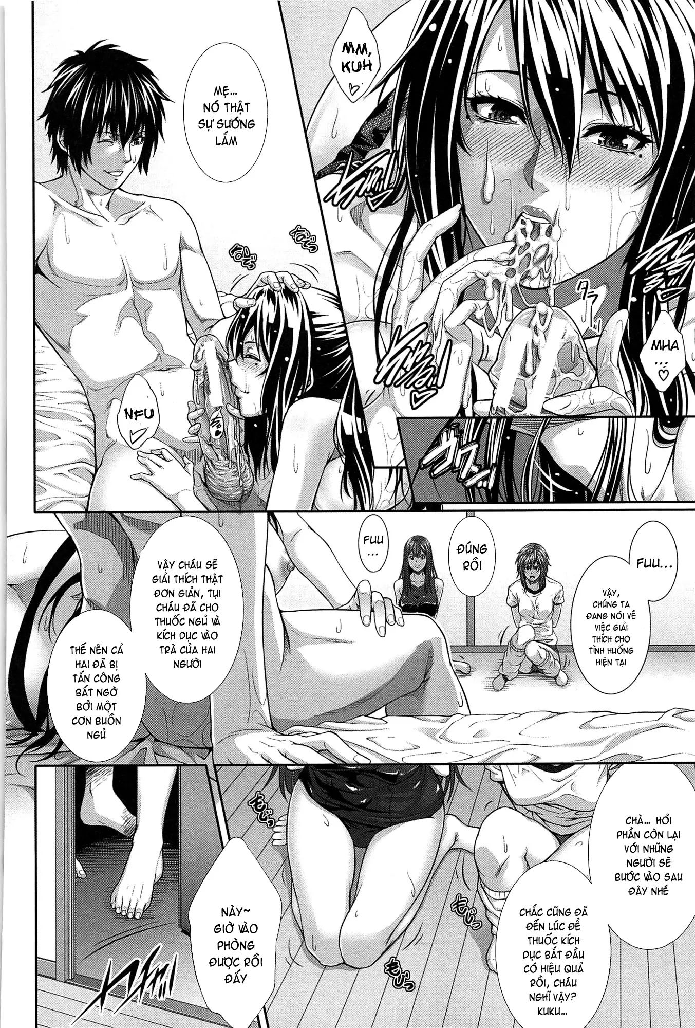 Boku wa Kanojo no Marmot! - I'm a guinea pig of her - Boku wa Kanojo no Marmot! - I'm a guinea pig of her trang 207