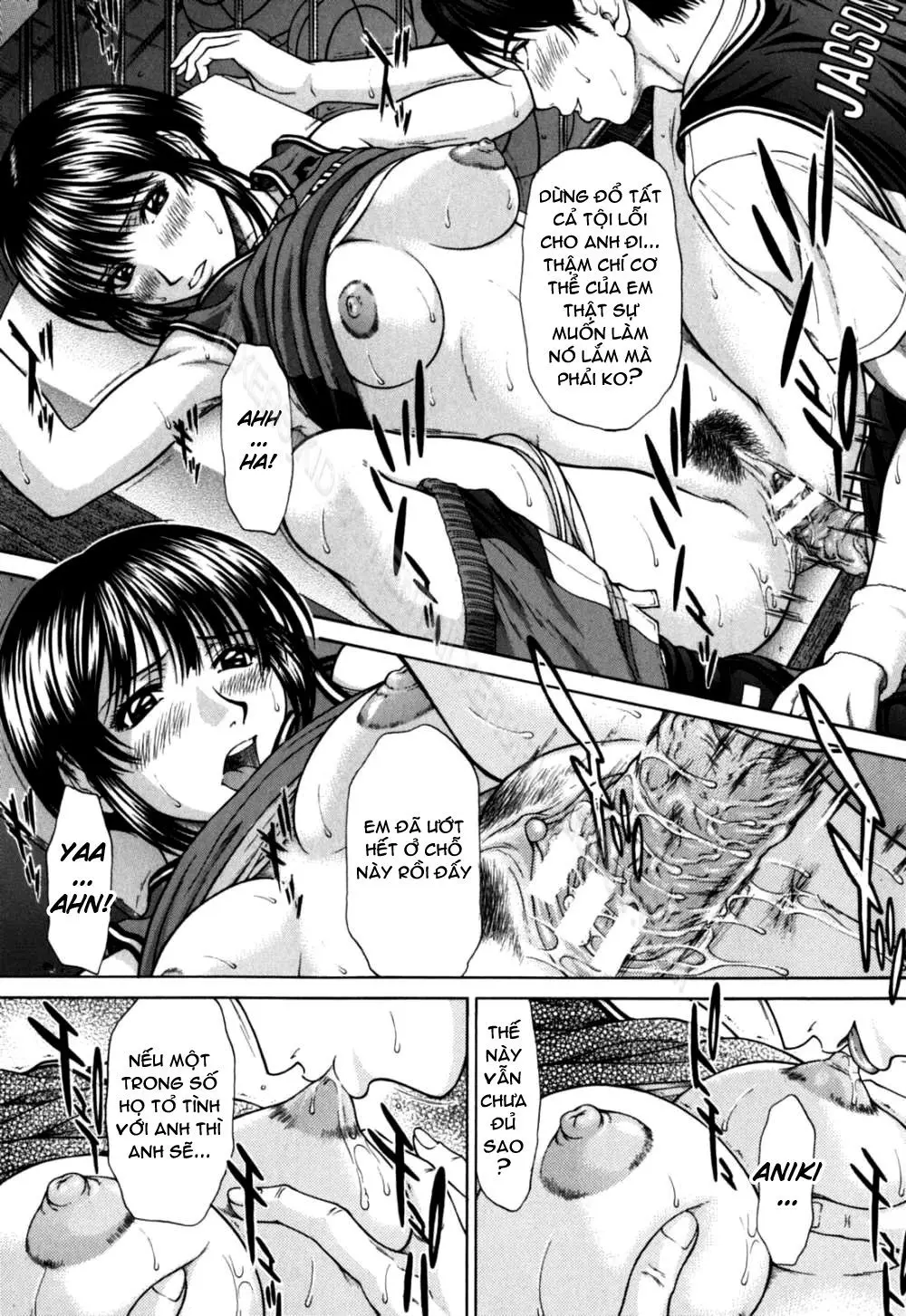 Incest - Incest trang 34