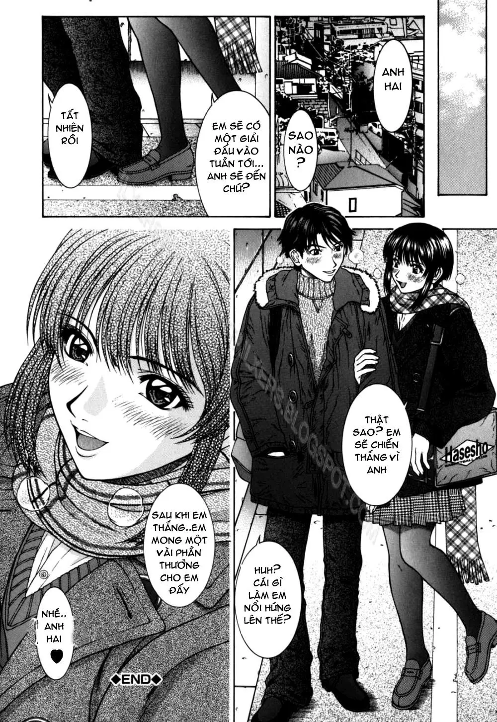 Incest - Incest trang 45