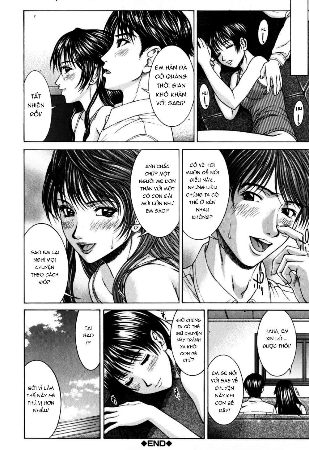 Incest - Incest trang 146