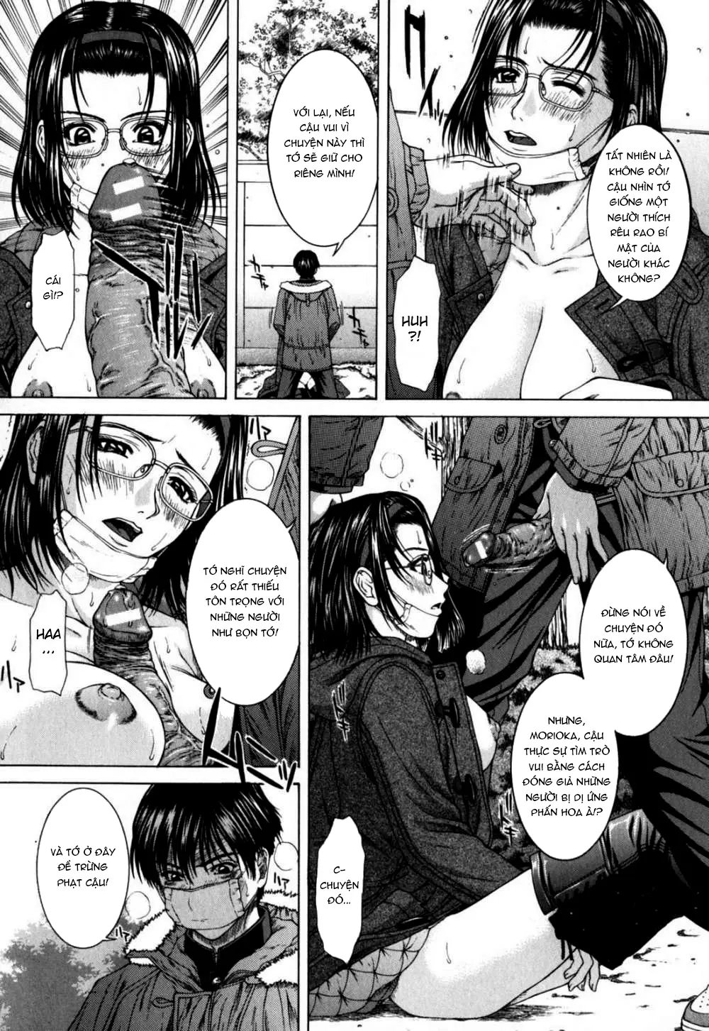 Incest - Incest trang 177