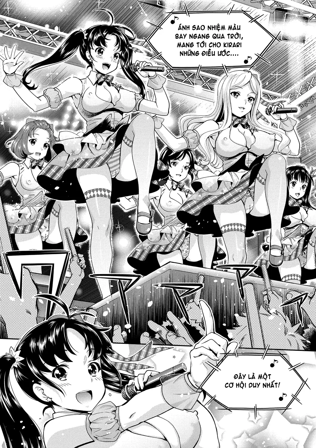 Idol Densetsu Kirari - Kirari, the Legend of IDOL - Idol Densetsu Kirari - Kirari, the Legend of IDOL trang 6