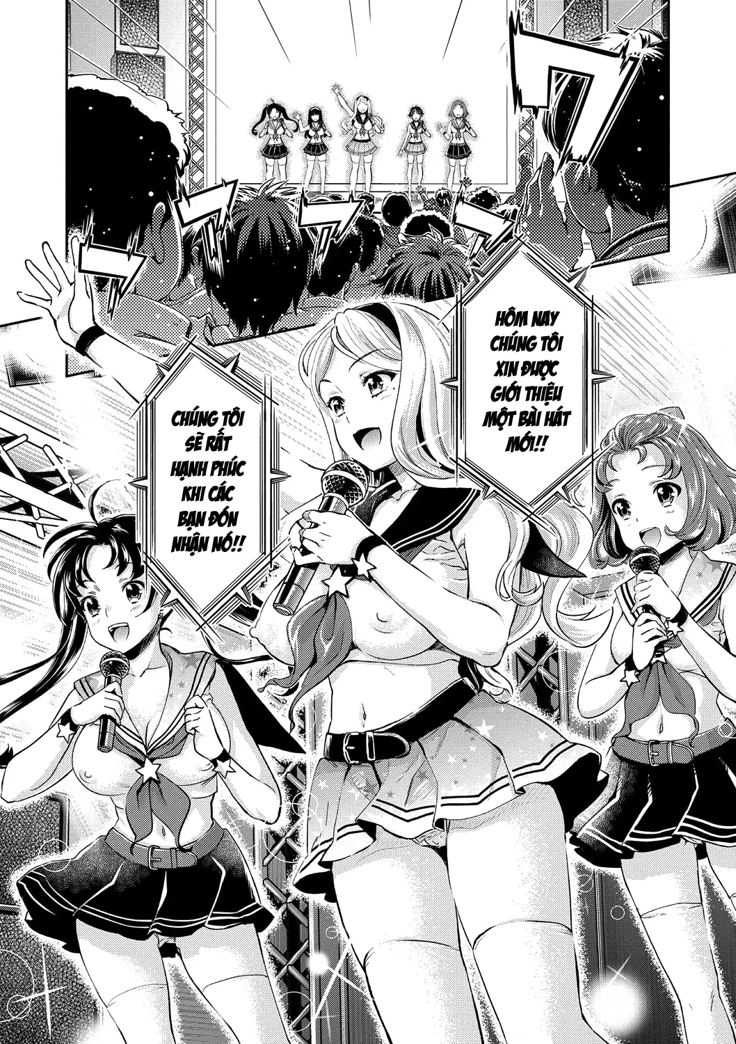 Idol Densetsu Kirari - Kirari, the Legend of IDOL - Idol Densetsu Kirari - Kirari, the Legend of IDOL trang 59
