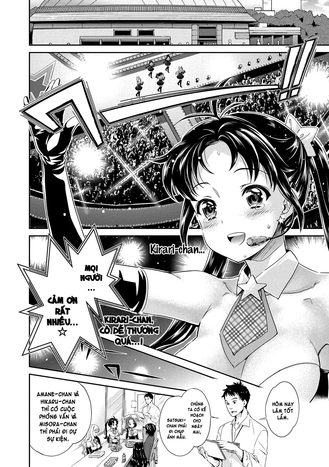Idol Densetsu Kirari - Kirari, the Legend of IDOL - Idol Densetsu Kirari - Kirari, the Legend of IDOL trang 132
