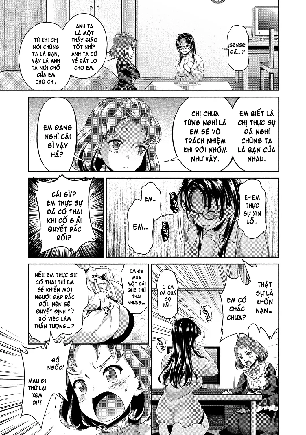 Idol Densetsu Kirari - Kirari, the Legend of IDOL - Idol Densetsu Kirari - Kirari, the Legend of IDOL trang 165
