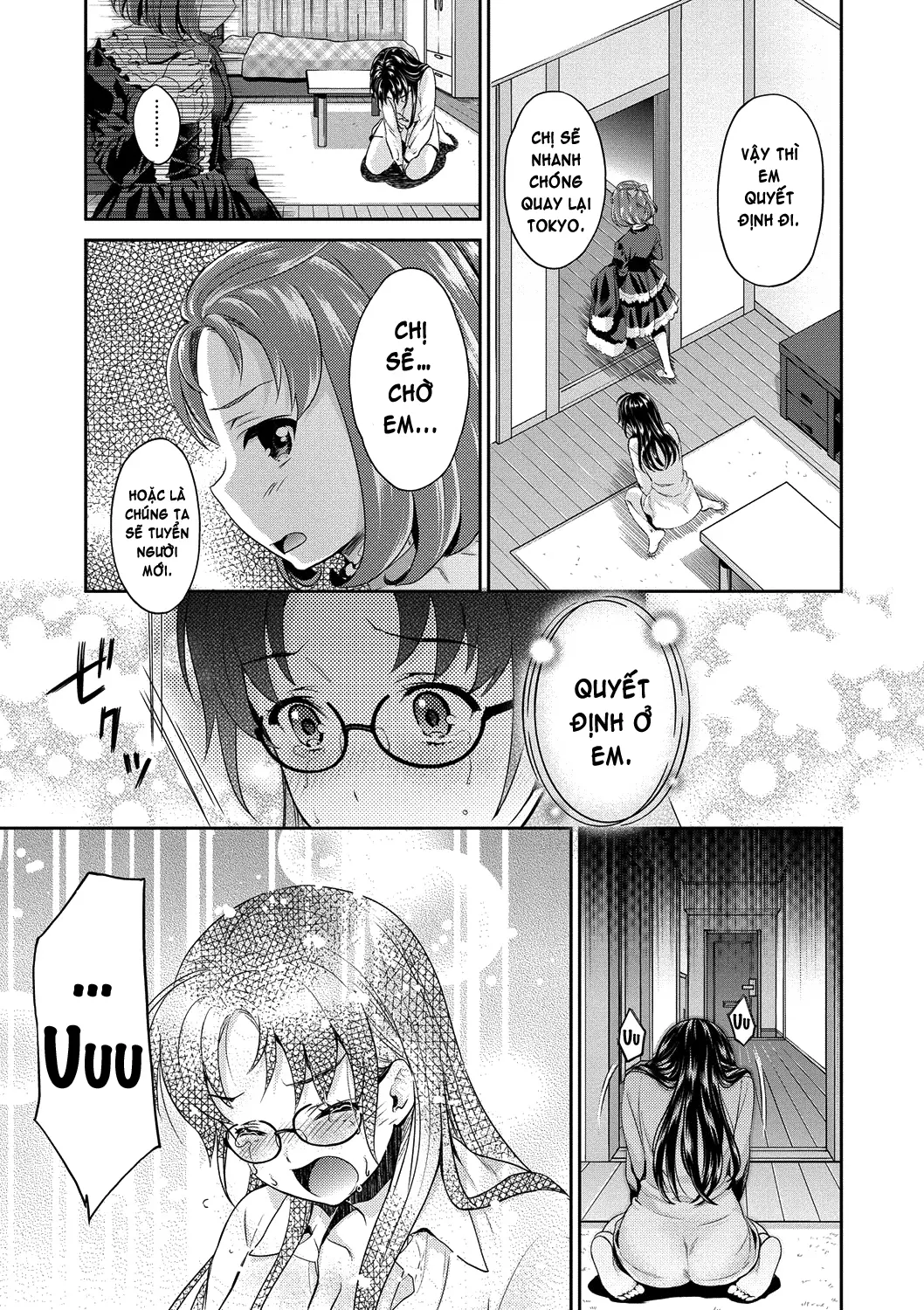 Idol Densetsu Kirari - Kirari, the Legend of IDOL - Idol Densetsu Kirari - Kirari, the Legend of IDOL trang 167