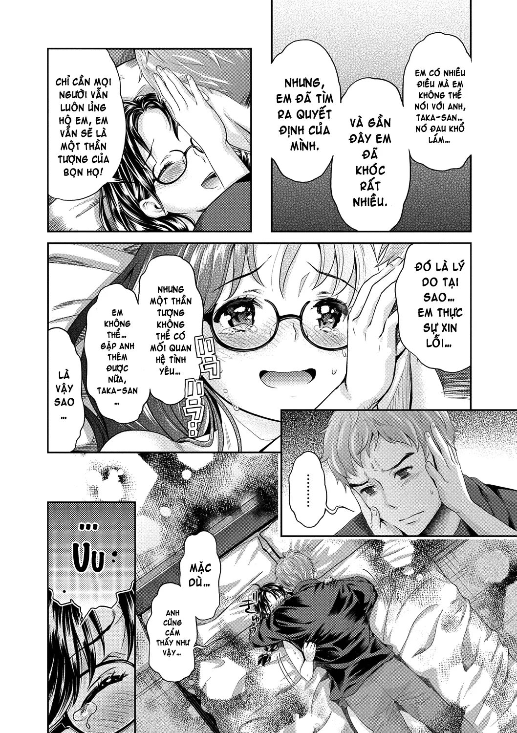 Idol Densetsu Kirari - Kirari, the Legend of IDOL - Idol Densetsu Kirari - Kirari, the Legend of IDOL trang 175