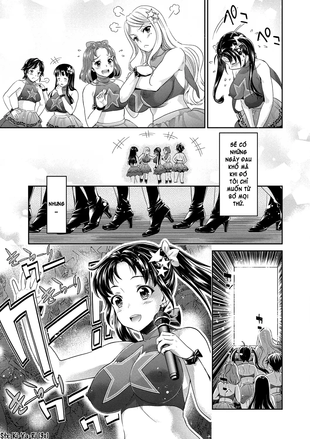 Idol Densetsu Kirari - Kirari, the Legend of IDOL - Idol Densetsu Kirari - Kirari, the Legend of IDOL trang 179
