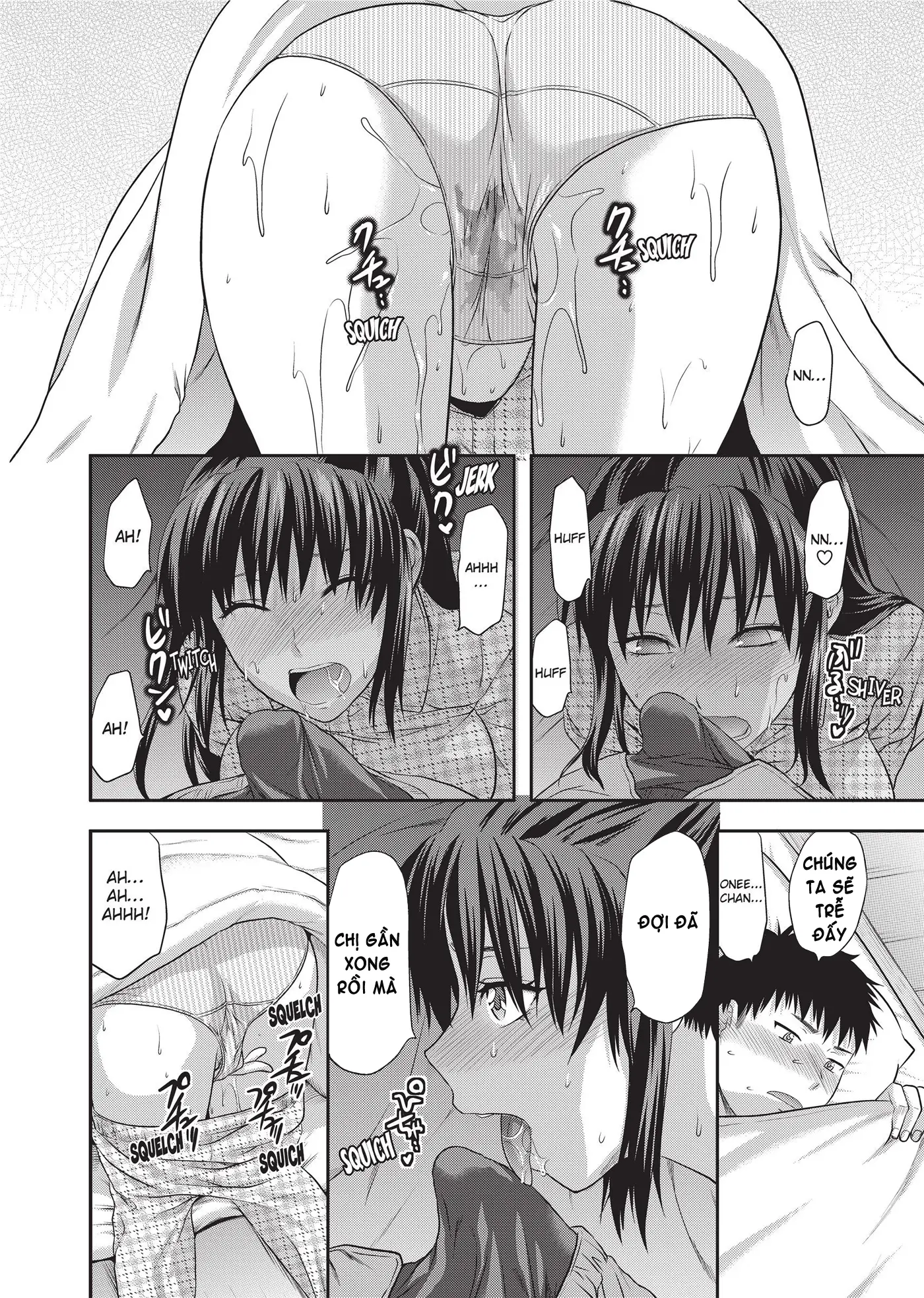 Sweet Sister Selection - Sweet Sister Selection trang 8