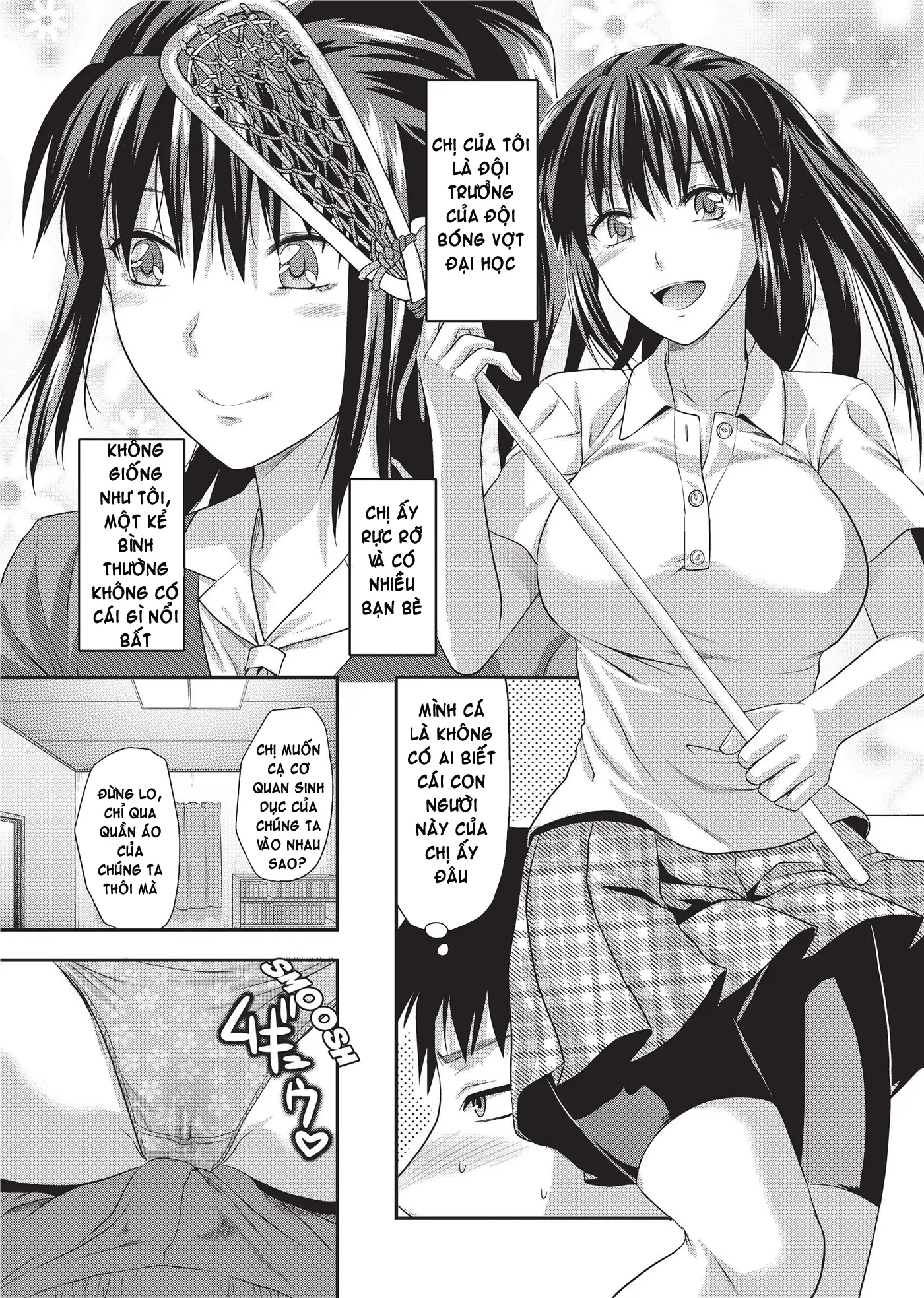 Sweet Sister Selection - Sweet Sister Selection trang 11