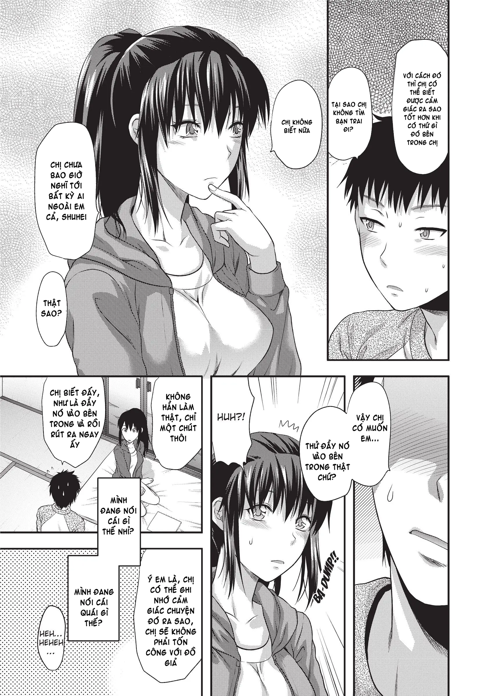 Sweet Sister Selection - Sweet Sister Selection trang 15