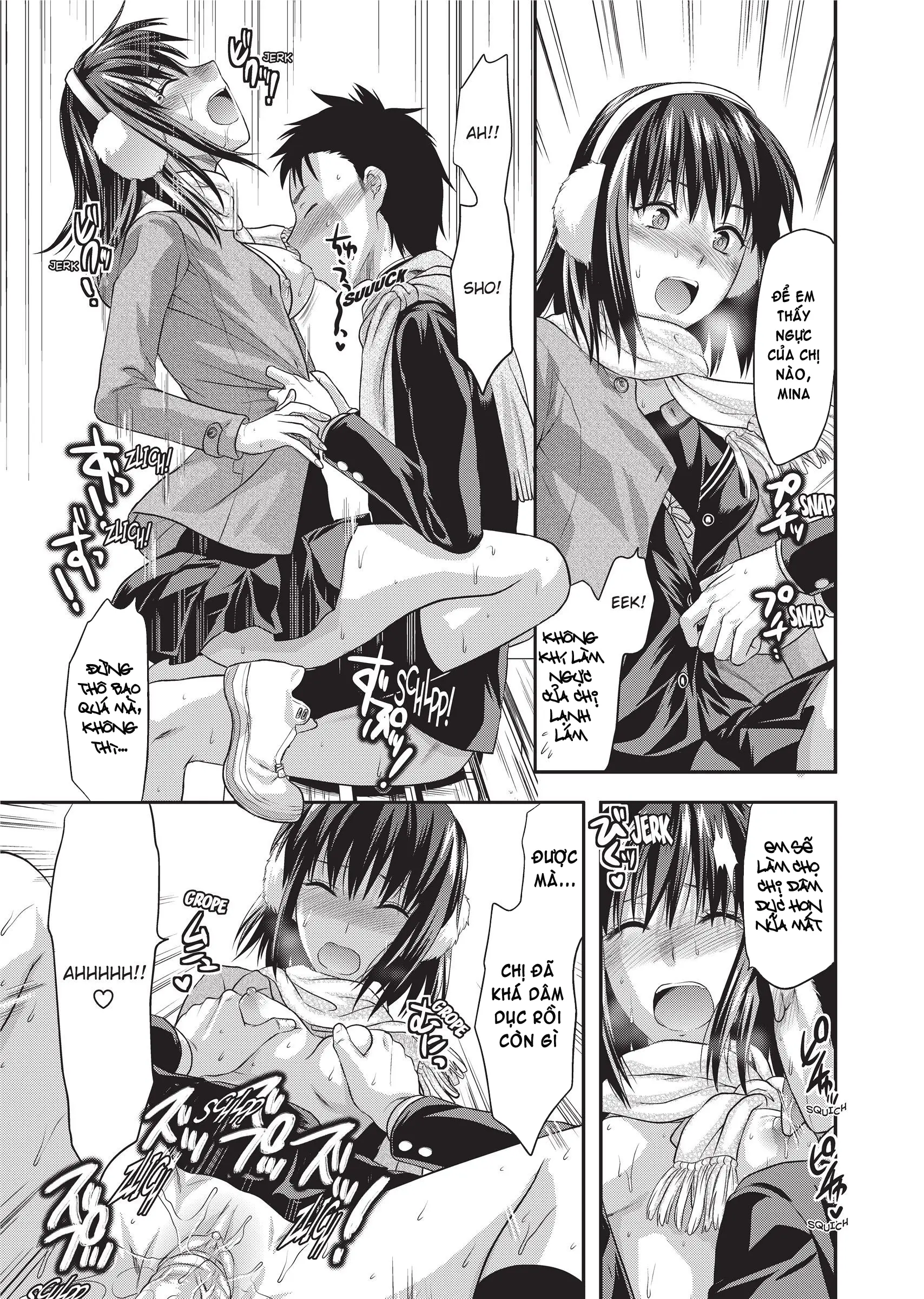 Sweet Sister Selection - Sweet Sister Selection trang 42
