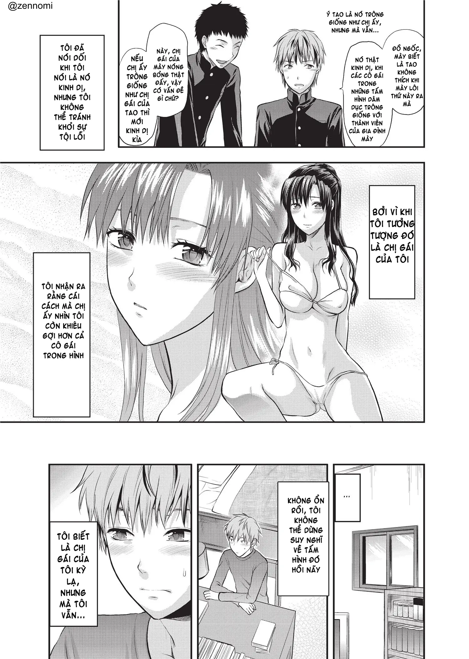 Sweet Sister Selection - Sweet Sister Selection trang 50
