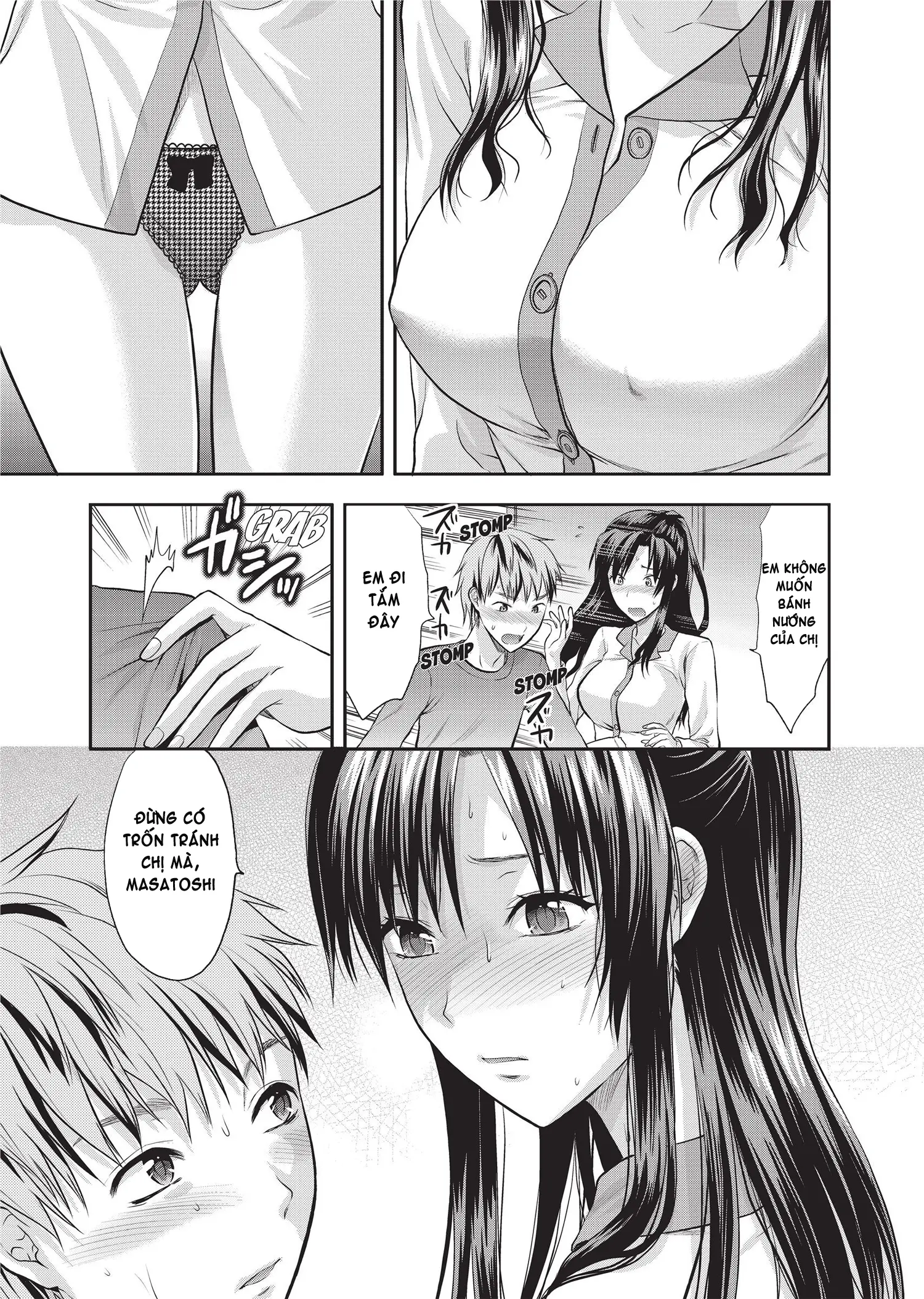 Sweet Sister Selection - Sweet Sister Selection trang 52