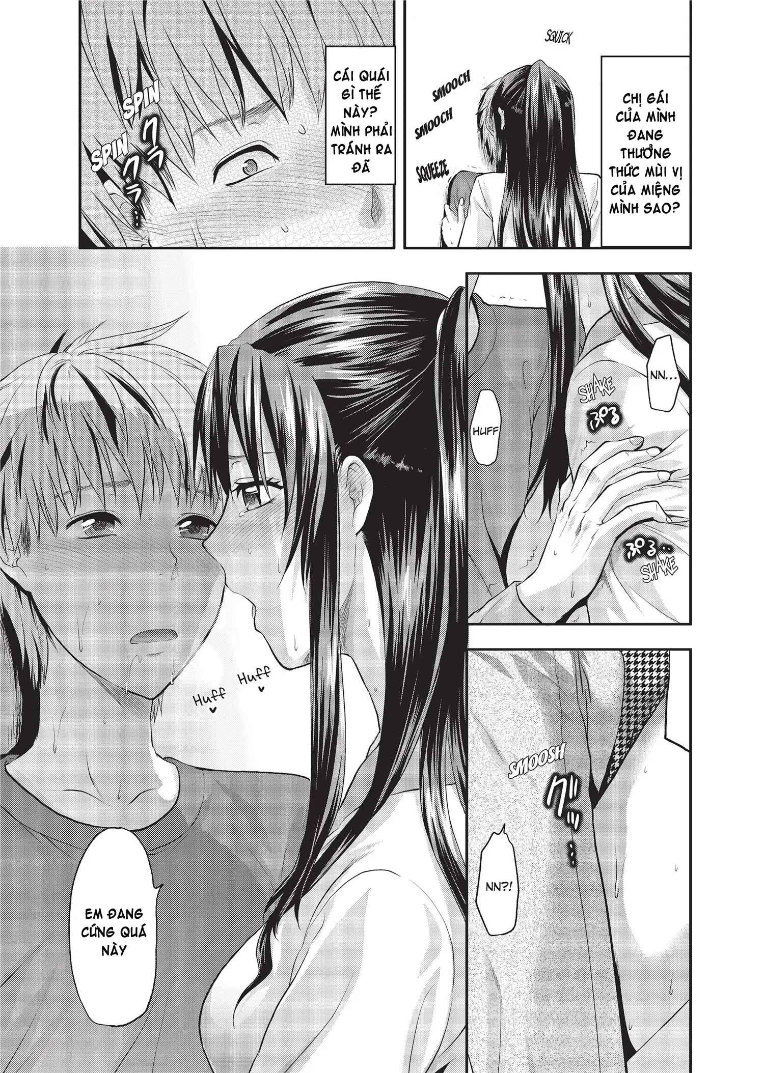 Sweet Sister Selection - Sweet Sister Selection trang 54