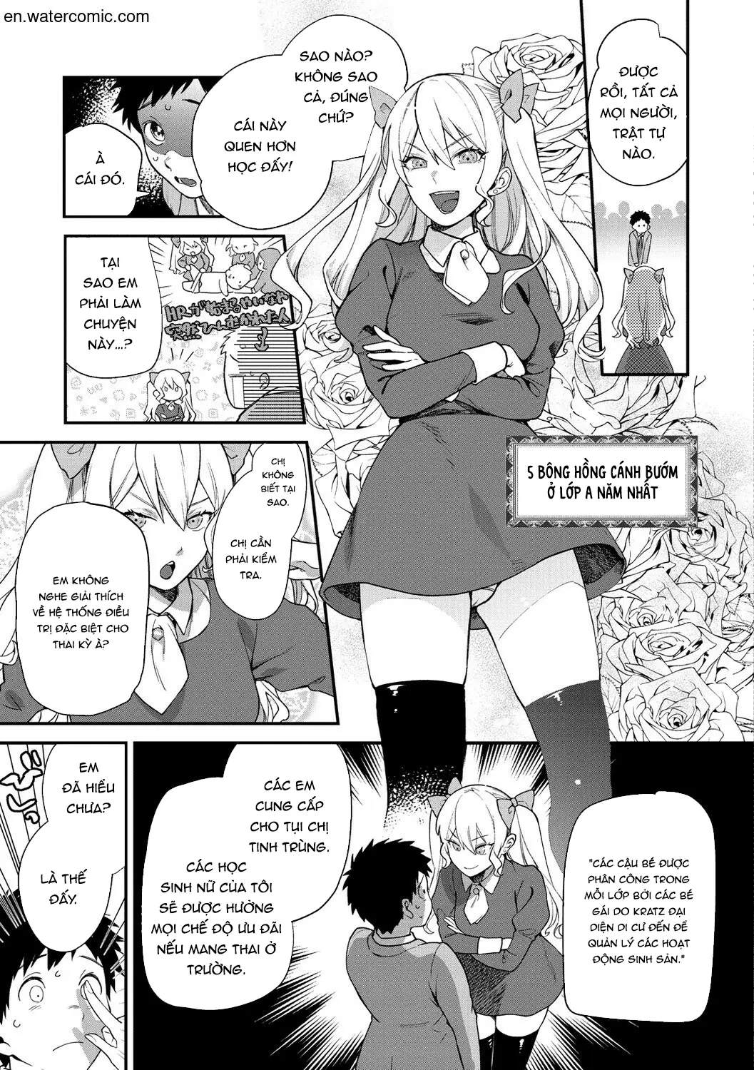 Otome no Sono - Otome no Sono trang 5