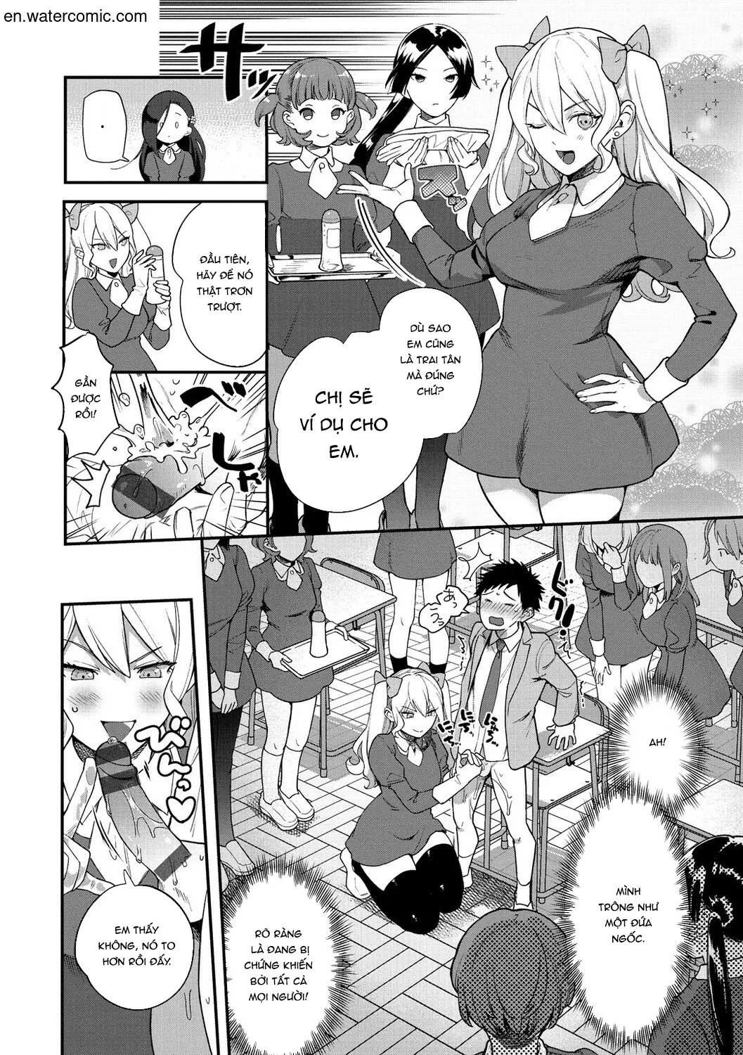 Otome no Sono - Otome no Sono trang 8