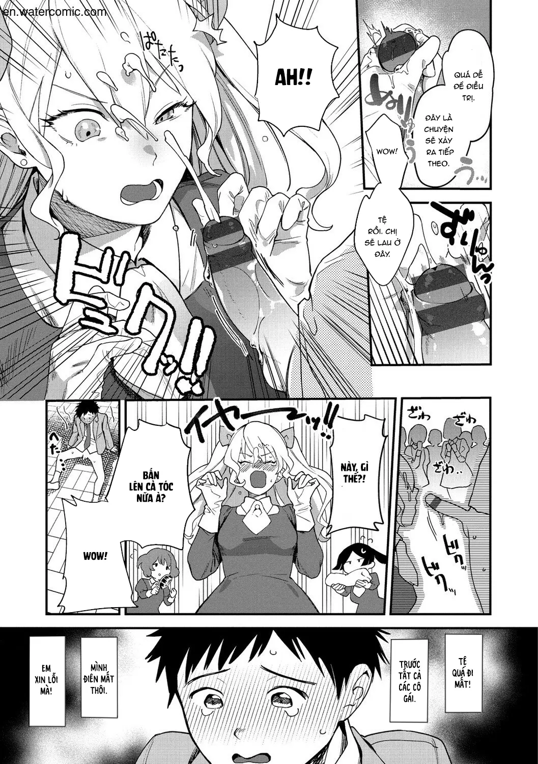 Otome no Sono - Otome no Sono trang 9
