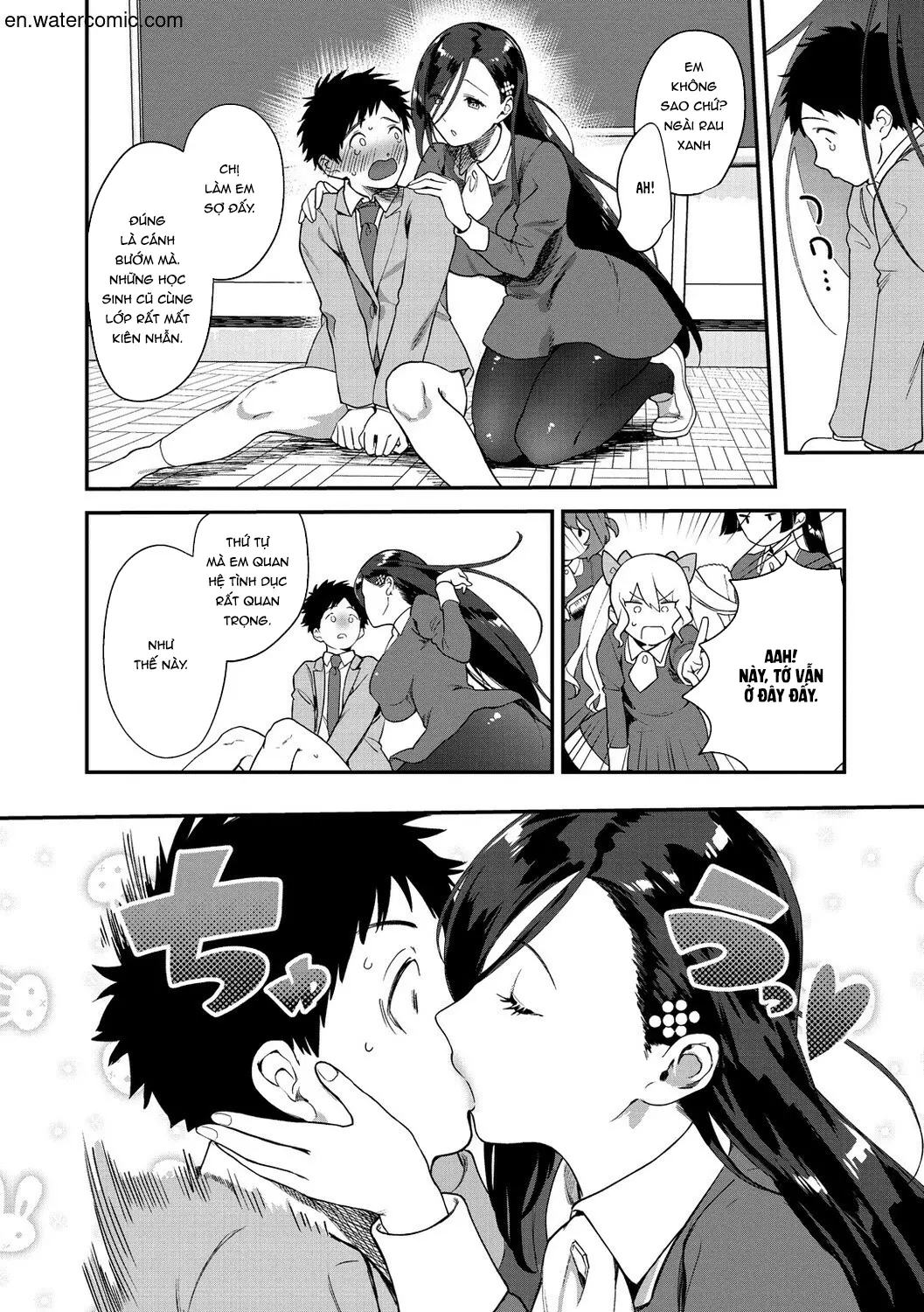 Otome no Sono - Otome no Sono trang 10