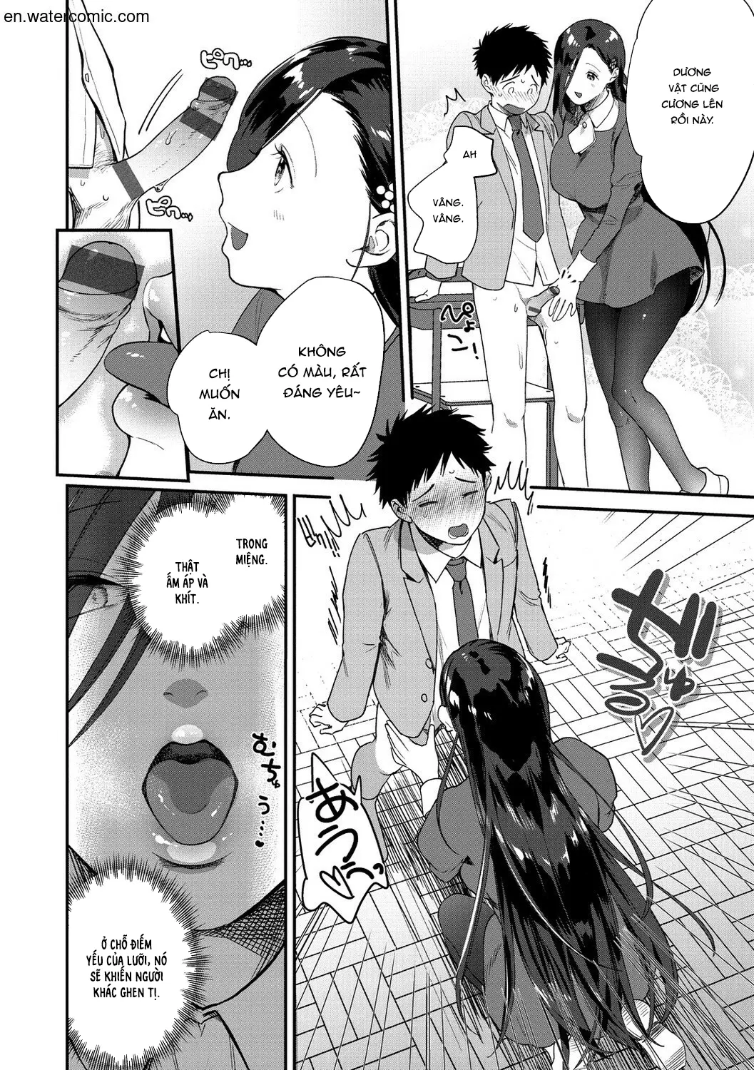 Otome no Sono - Otome no Sono trang 12