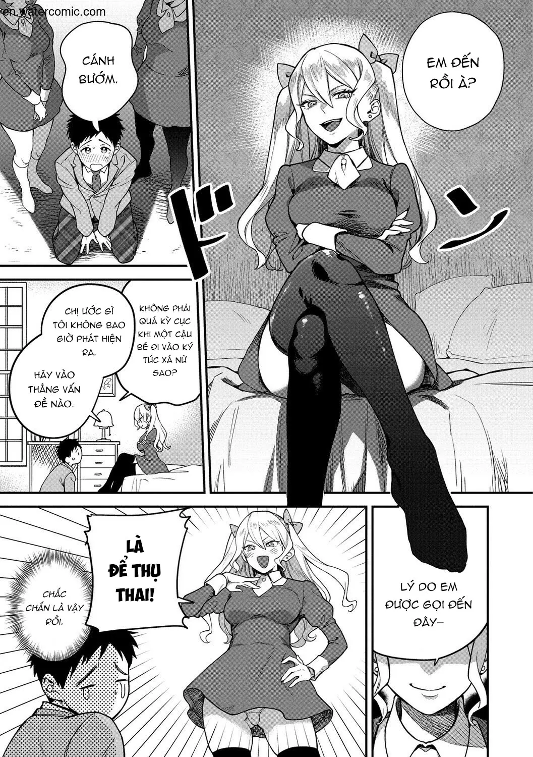 Otome no Sono - Otome no Sono trang 27