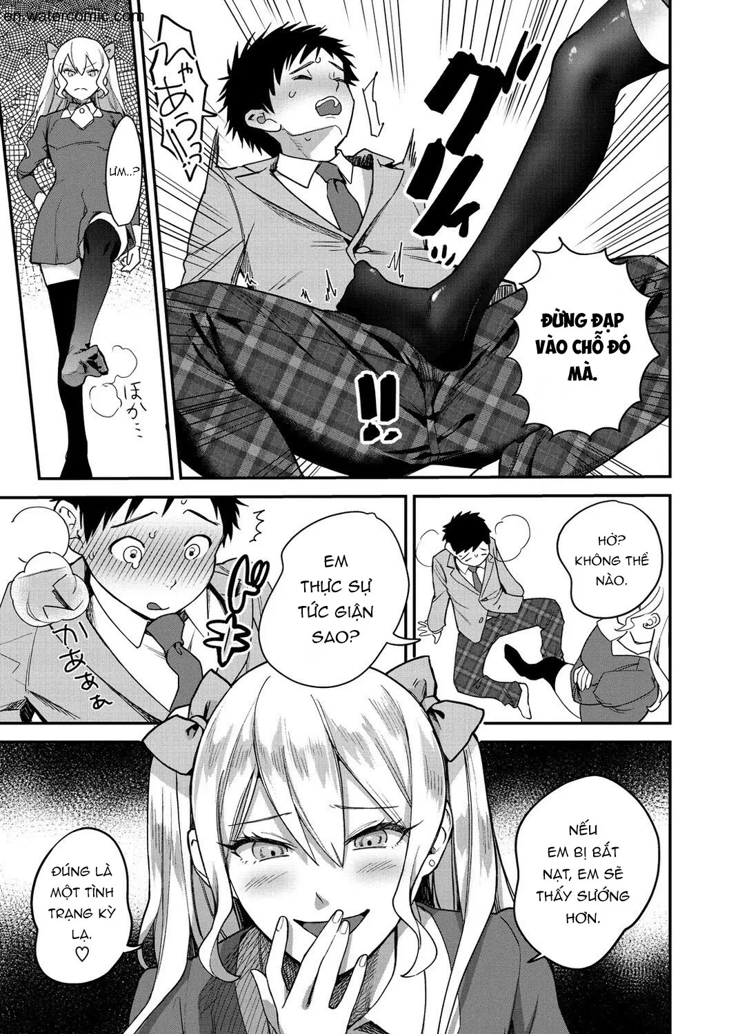 Otome no Sono - Otome no Sono trang 29