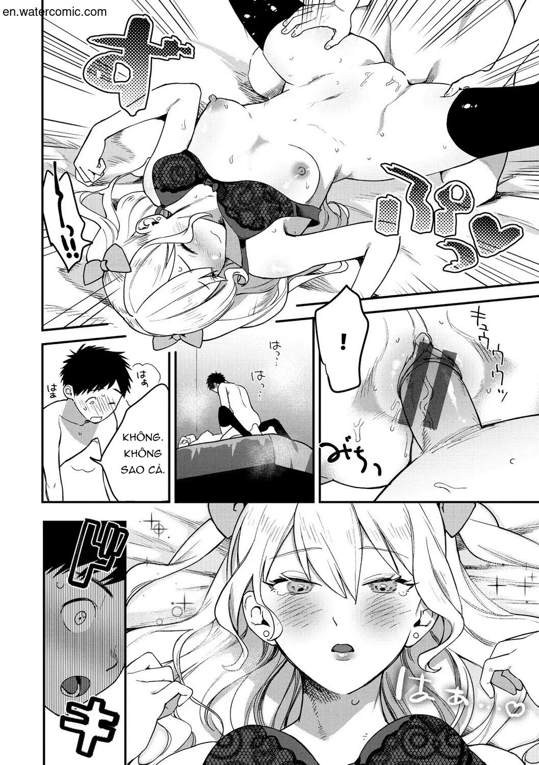 Otome no Sono - Otome no Sono trang 38