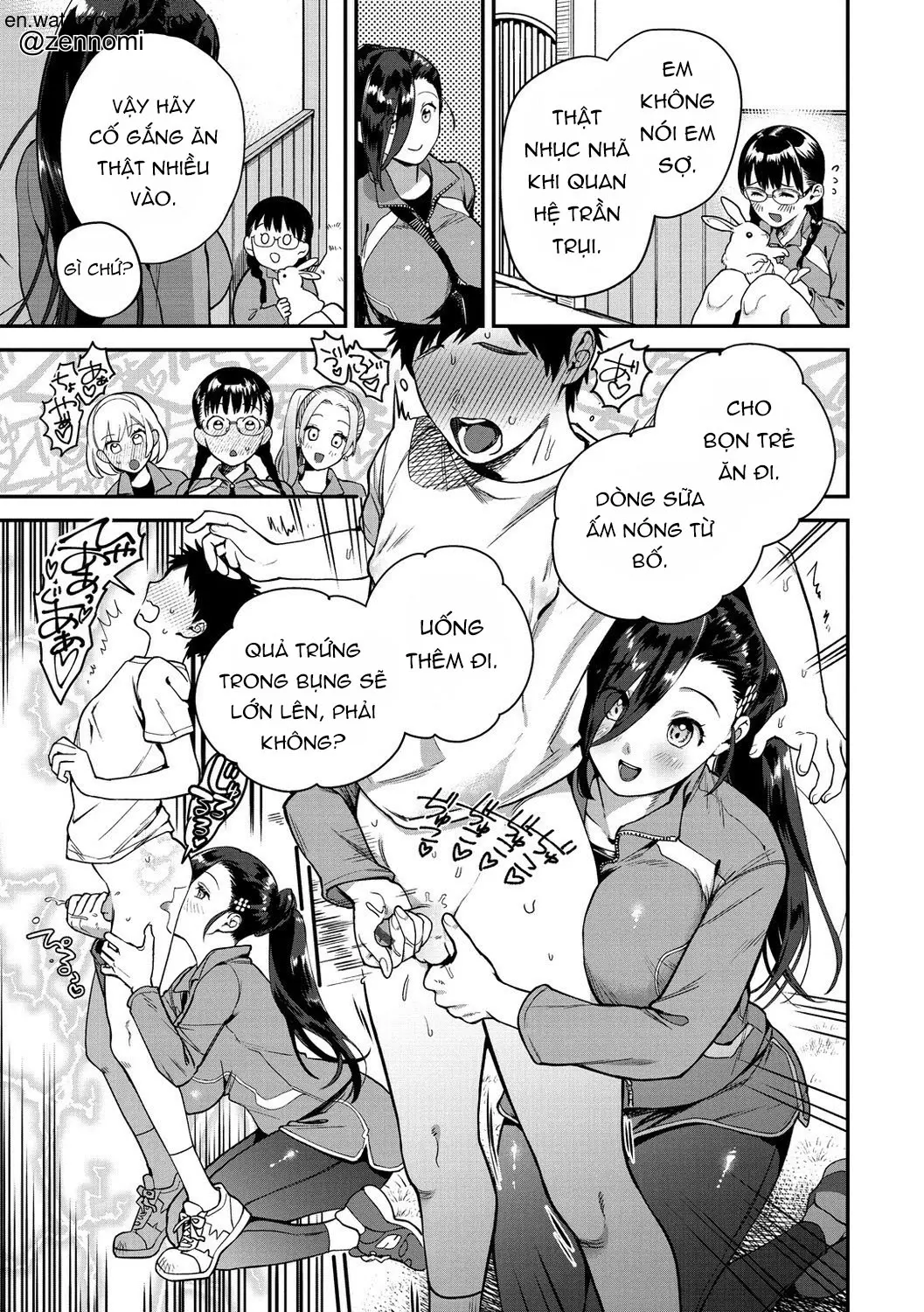 Otome no Sono - Otome no Sono trang 55