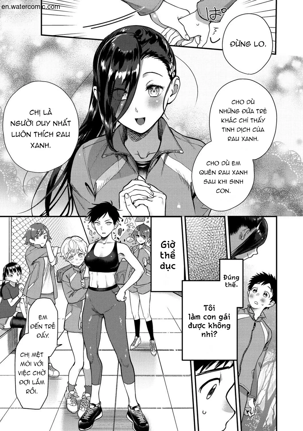 Otome no Sono - Otome no Sono trang 59
