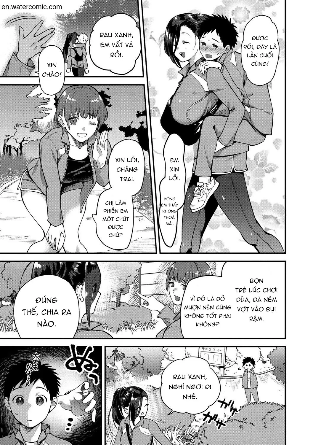 Otome no Sono - Otome no Sono trang 65